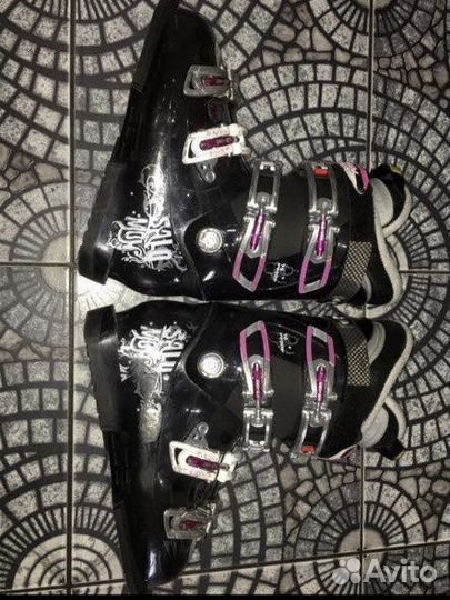 Горнолыжные ботинки Salomon 70Energyzer размер 36