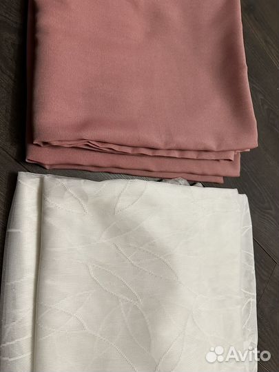 Шторы и тюль IKEA