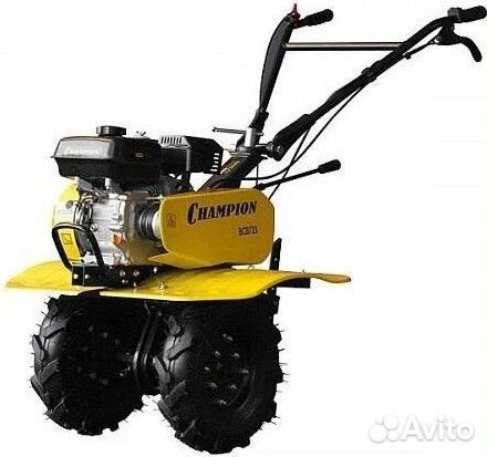 Мотоблок champion BC 8723