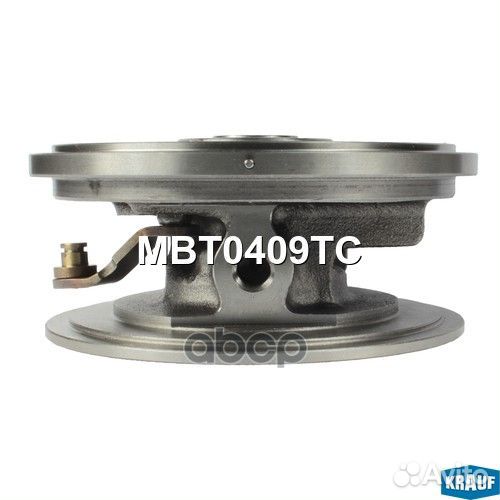 Корпус подшипников турбокомпрессора MBT0409TC K