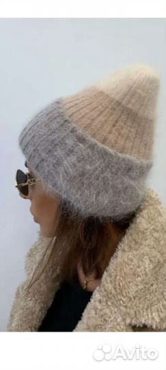 Шапка новая