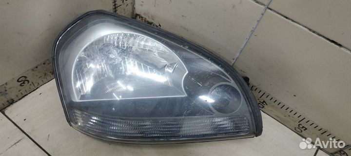 Фара правая передняя Hyundai Tucson