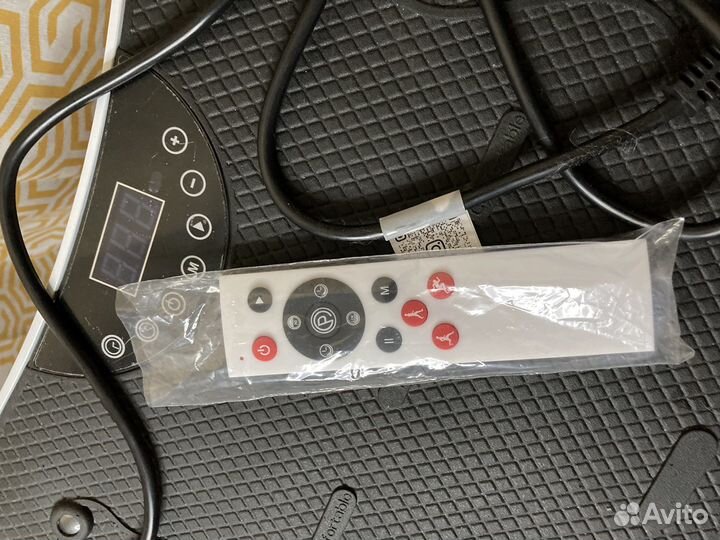 Виброплатформа