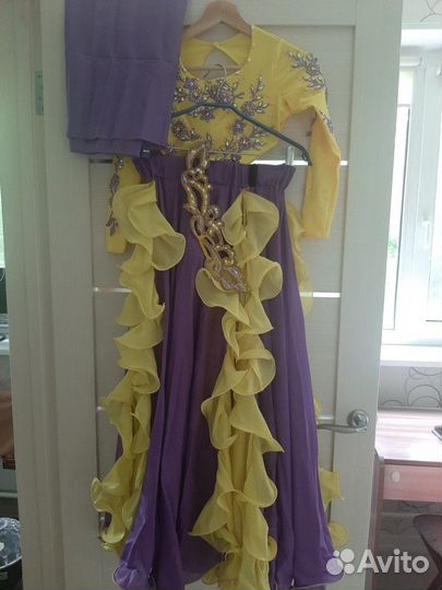 Костюм для восточного танца