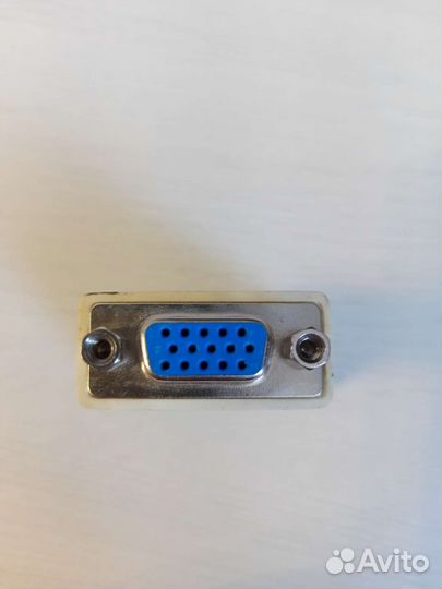 Переходник DVI-A VGA