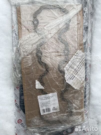 Комплект прокладок opel kadett askona astra