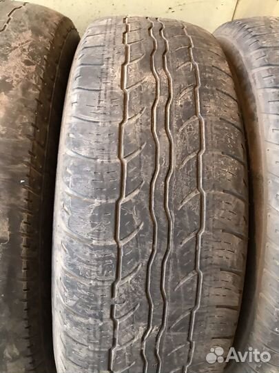 Bridgestone Dueler A/T 225/70 R16