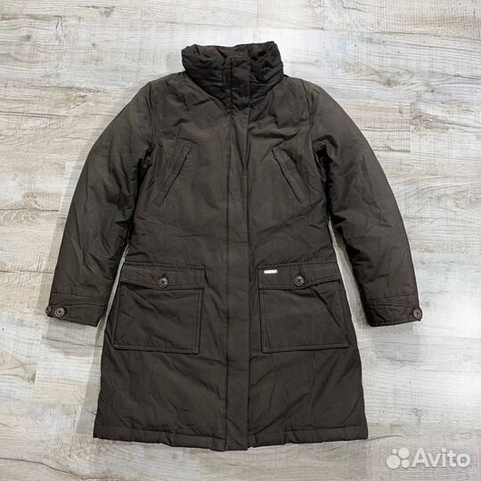 Пуховая парка Woolrich