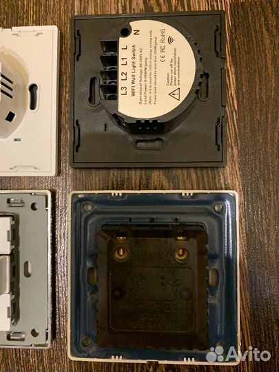 Выключатели цена за один. Яблоновский