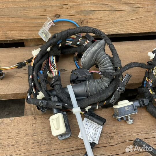 Ручка комфортного доступа BMW F20 F30 F32 F36