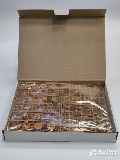 Mercedes Benz G4 (1939) сборная модель ICM 35531