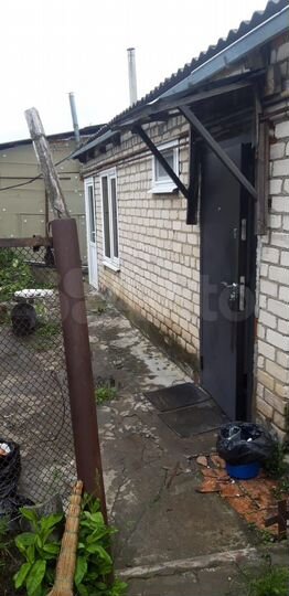 Дом 54 м² на участке 6 сот.