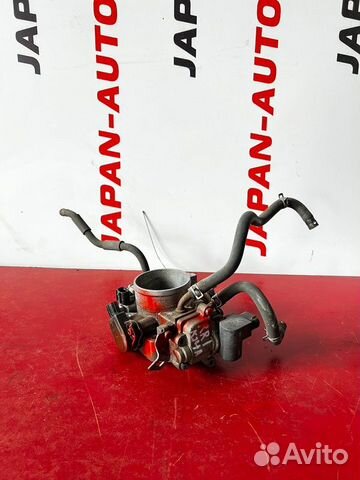 Блок дроссельной заслонки Honda Elysion RR1 K24A