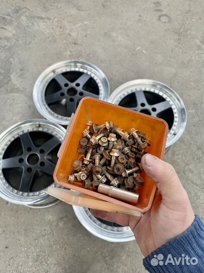 Кованые Impul R5 Japan