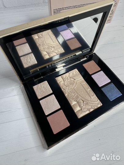 Moonstone Glow Luxe Eye & Cheek Palette