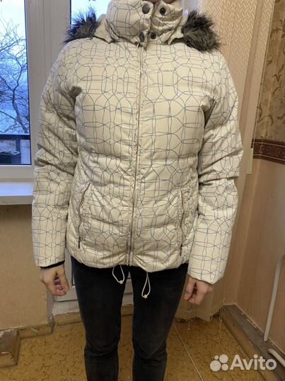 Куртка зимняя