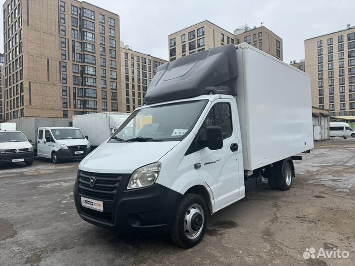 ГАЗ ГАЗель Next 2.8 МТ, 2021, 200 343 км