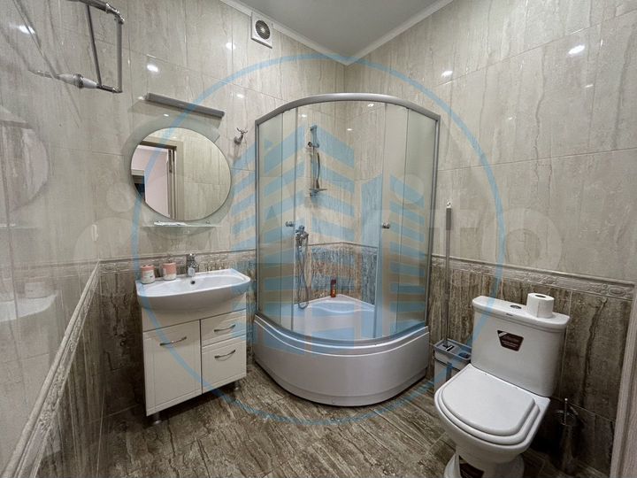 2-к. квартира, 62,3 м², 3/5 эт.