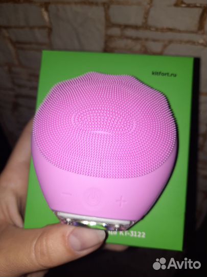 Щетка для лица (массажер)