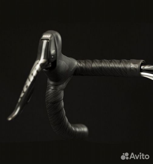 Обмотка руля Silca Nastro Cusino Black