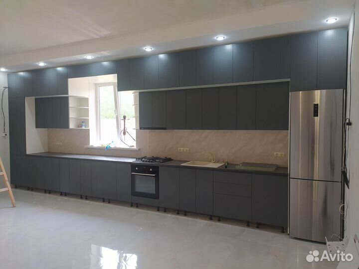 Сборка и изготовление корпусной мебели на заказ