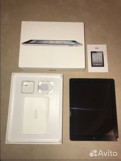 Apple iPad 2 16Gb Wi-Fi + 3G