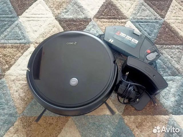 Робот пылесос 360 c50