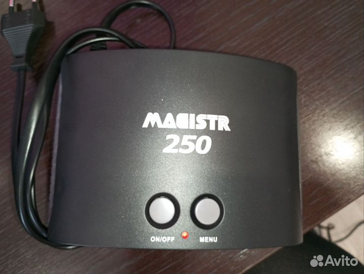 Игровая видеоприставка Magistr Mega Drive