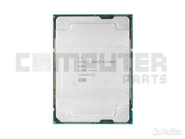 Процессор Intel Xeon Platinum 8360Y srkhf 36 cores