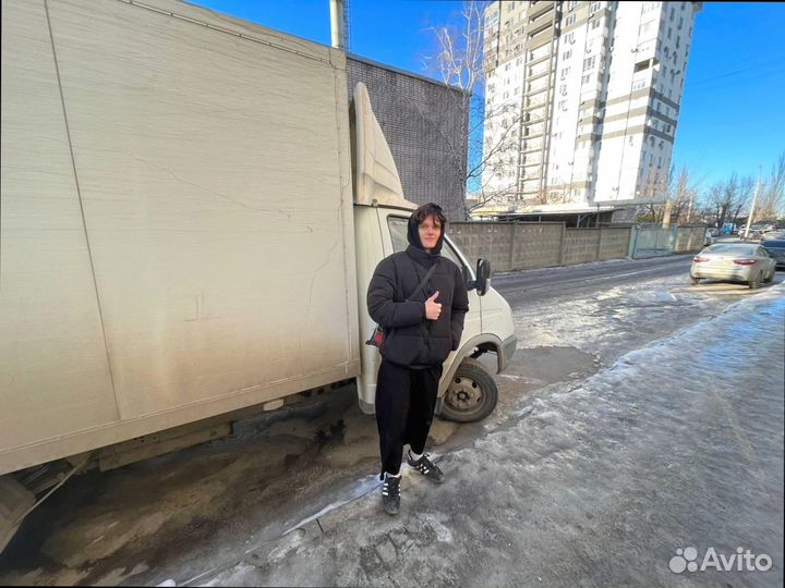 Грузоперевозки межгород под ключ от 200км и 200кг