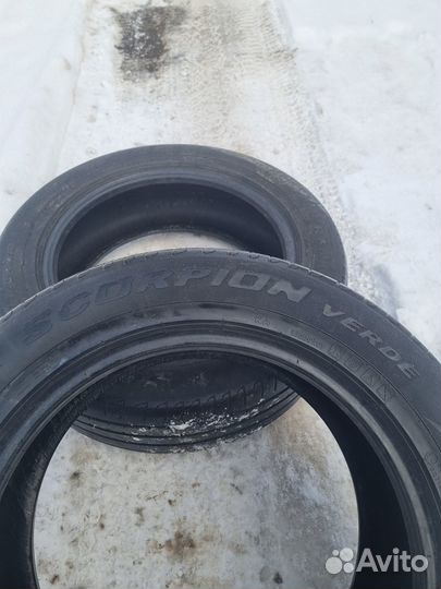 Pirelli Scorpion Verde 215/60 R17