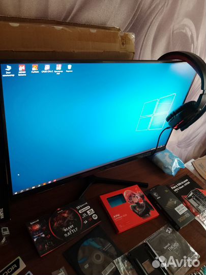 Игровой пк