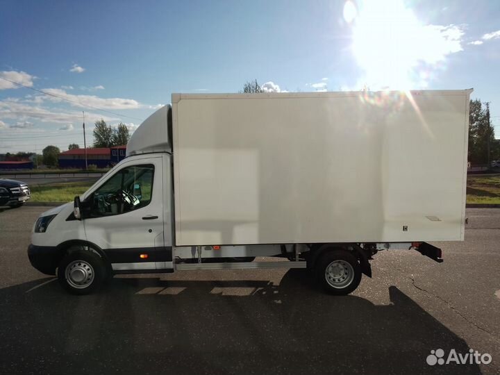 Ford Transit, 2021