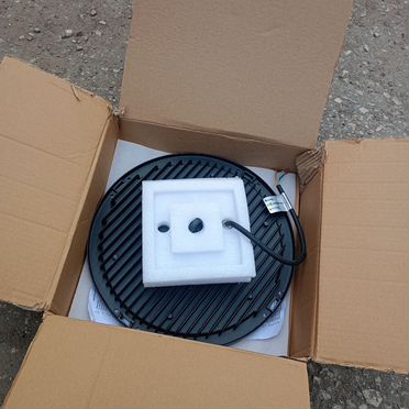 Светильник складской светодиодный