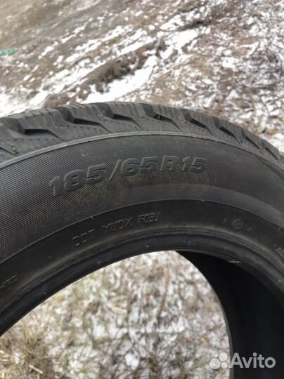 Viatti Bosco Nordico V-523 185/65 R15 88T