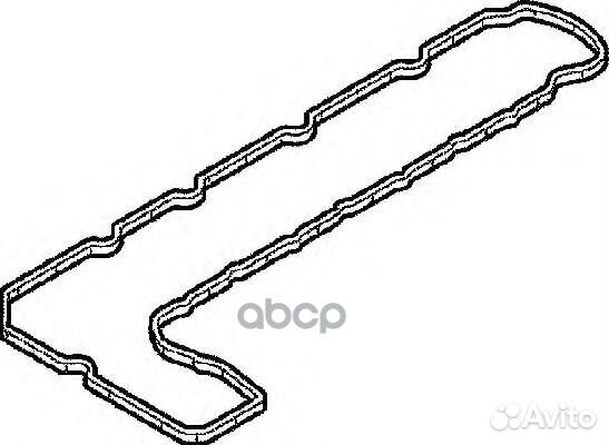 Прокл.клап.кр. citroen/peugeot 406/807/C5/jumpy