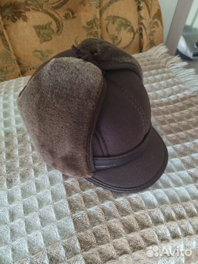 Дубленка мужская