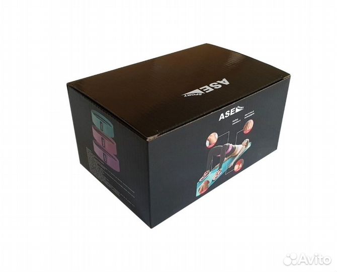 Фитнес резинки