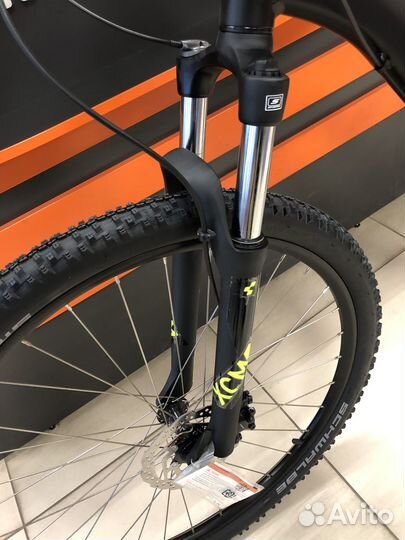 Велосипед Cube Aim EX 29