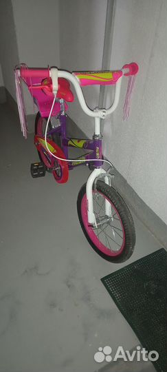 Детский велосипед