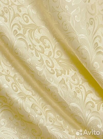 Шторы жаккард, готовые комплекты