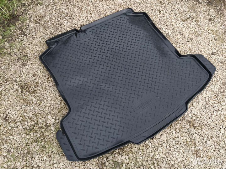 Коврик в багажник Volkswagen Polo 2010-2019