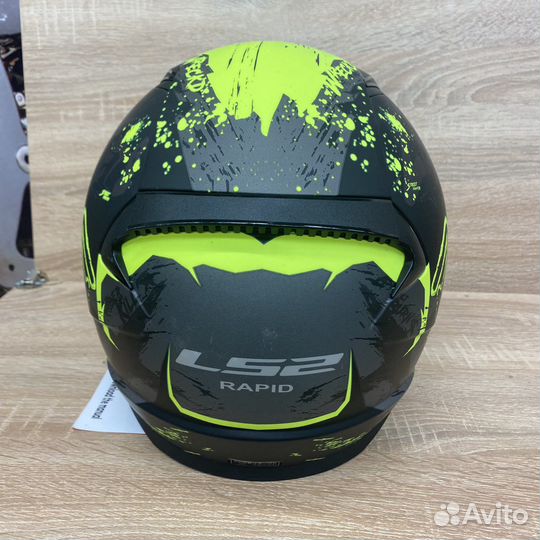 Шлем ls2
