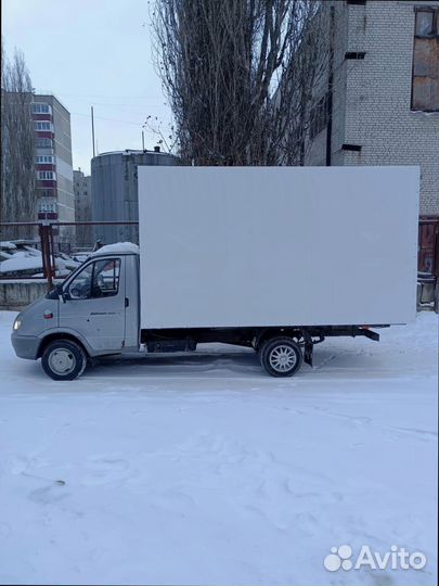 Дальние грузоперевозки от 300км и 300кг