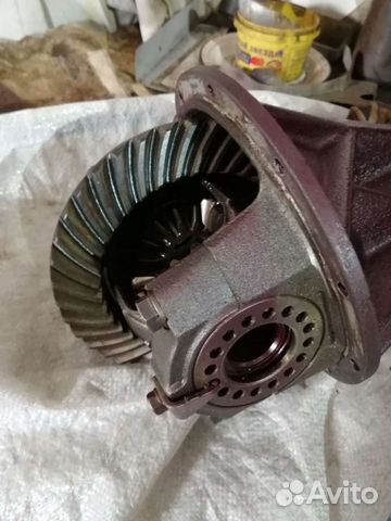 Редуктор Мицубиси