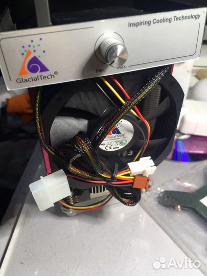 Кулер для процессора lgloo 5700 M