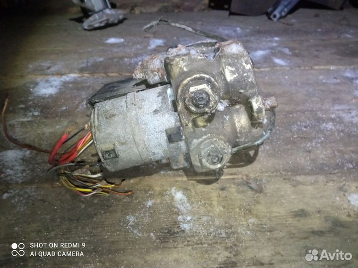 Блок абс ауди