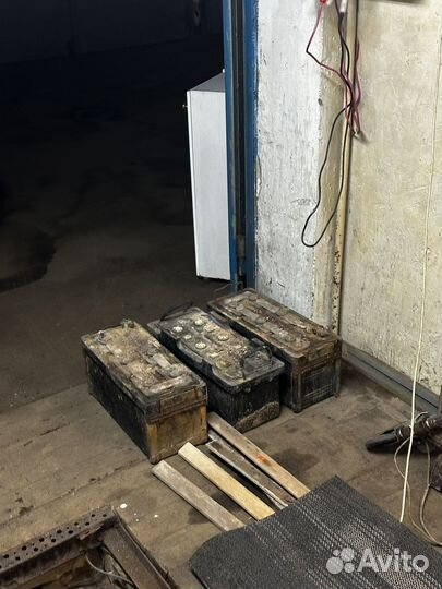 Аккумуляторы