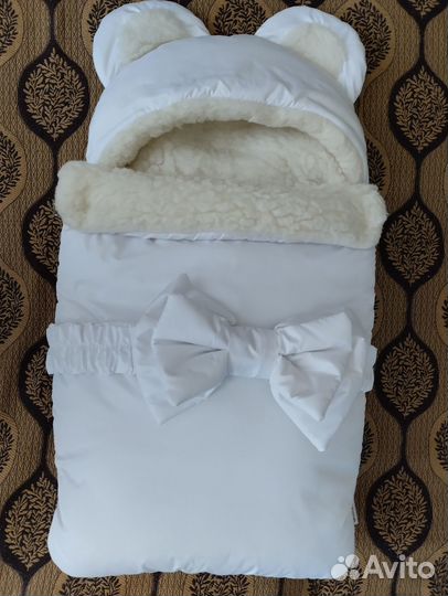 Конверт для новорожденного