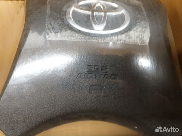 Airbag на руль передний Toyota Hilux 7 2011-2015